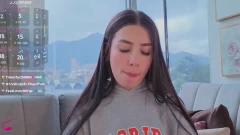 Ivanna West online show from October 28, 1:50 pm