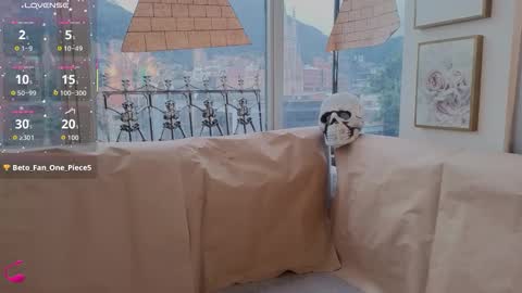 Ivanna West online show from October 17, 2:09 pm