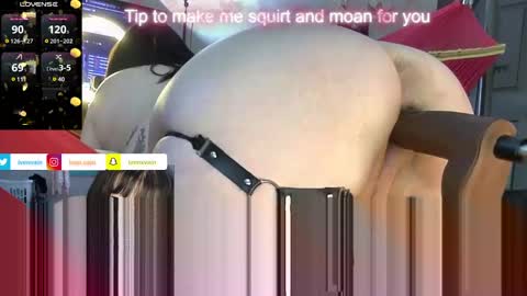 ivenvain online show from March 10, 5:39 pm