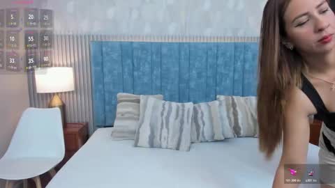 Valeria Sanders online show from November 24, 6:32 pm