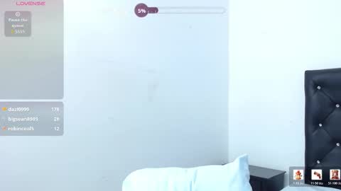 ivorynoir online show from March 20, 2:33 pm