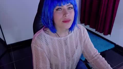 Diana Rojas  online show from September 30, 1:22 am