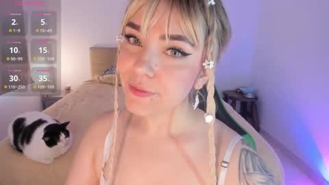 Pamela online show from October 17, 11:13 am