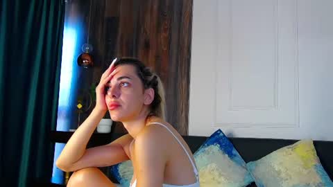 IvyLustt online show from July 14, 5:01 am