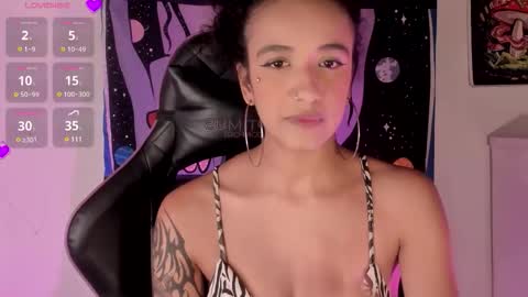 Camila online show from September 25, 6:06 pm