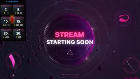 Ivy Nyxx online show from February 18, 3:21 am