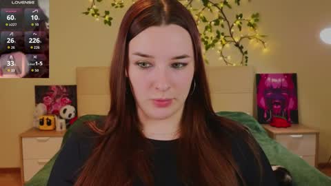 Daisy online show from April 14, 9:48 pm