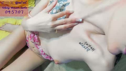 Nina online show from November 13, 3:22 pm