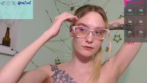 Nina online show from May 26, 5:34 pm