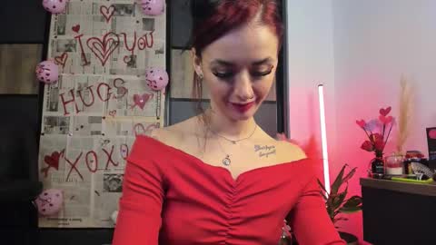 Jacqueline online show from February 11, 4:14 am