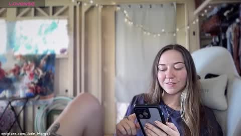 Jade Margot online show from January 13, 10:14 pm