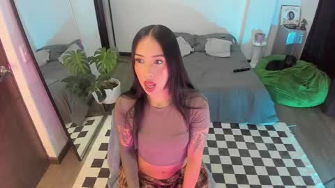 Jade  independent model online show from November 16, 11:54 am