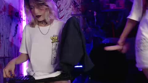 Alex and Venus online show from January 10, 5:37 am