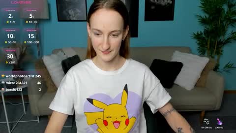 Jeidi online show from February 18, 8:08 pm