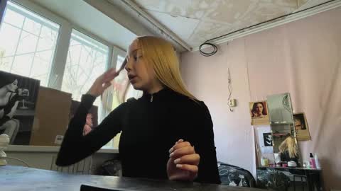 Emily online show from April 8, 3:08 am