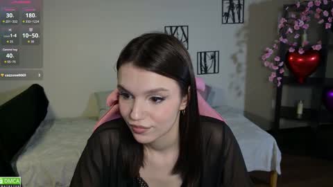 Alexia online show from March 7, 8:54 am