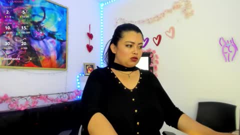 Janeth online show from March 9, 8:23 pm