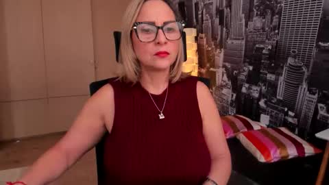 JANE TURNER MILF online show from February 16, 1:44 pm