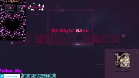 Jannet online show from February 23, 4:11 am