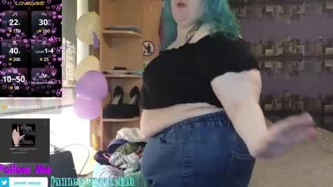 Jannet online show from March 4, 11:19 am