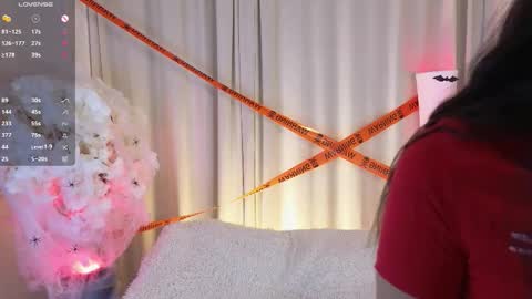 Janet online show from October 31, 11:47 am