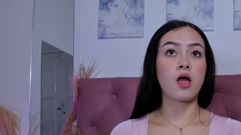 Jaslyn online show from February 4, 4:50 pm