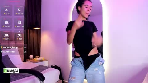 Jasmin  online show from May 28, 12:25 pm