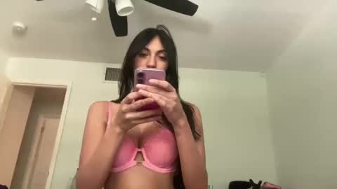 Jasmine Tate online show from October 17, 3:26 pm