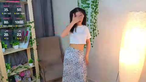 Fantastic Jasmin online show from June 28, 7:42 pm