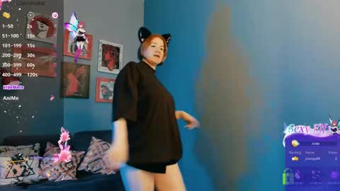 Katerina online show from April 4, 9:24 pm