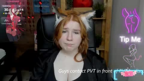 Katerina online show from February 13, 9:17 pm