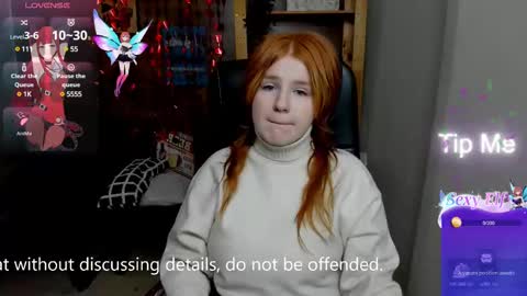 Katerina online show from March 9, 2:54 pm