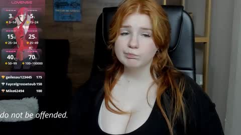 Katerina online show from January 29, 1:48 am