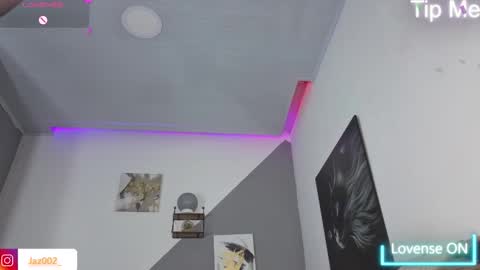 JAZMIN online show from January 15, 12:27 am