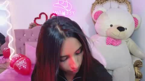 Jazmin  online show from February 15, 7:28 pm