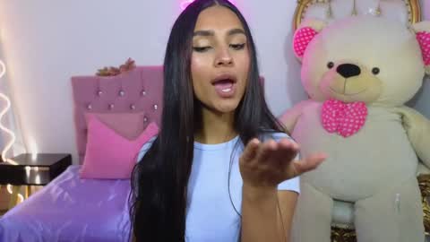 Jazmin  online show from January 25, 7:27 pm