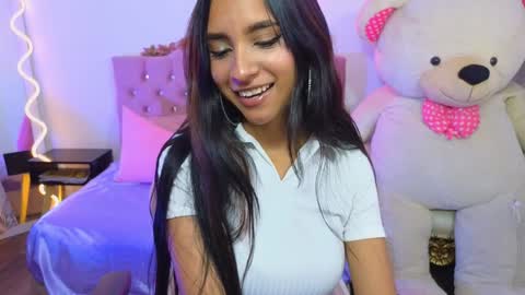 Jazmin  online show from January 24, 7:18 pm