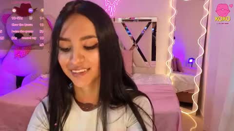 Jazmin  online show from October 14, 12:19 pm