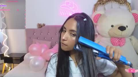 Jazmin  online show from March 1, 7:15 pm