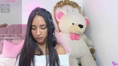 Jazmin  online show from February 12, 7:24 pm