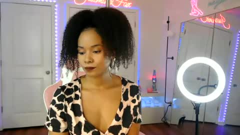 Jazmine Fox online show from July 11, 11:27 pm