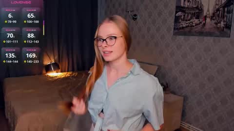 Jenny online show from November 9, 7:26 am