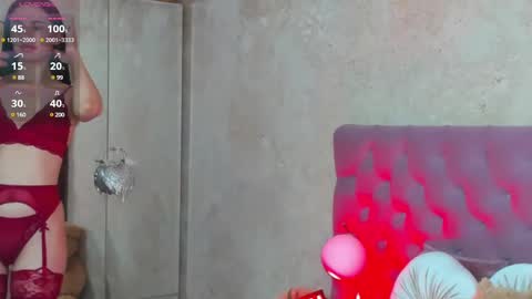 Jelisse online show from February 7, 1:22 pm