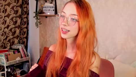 Jelly  online show from October 27, 9:42 pm