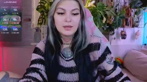 Jelya online show from December 5, 3:24 pm