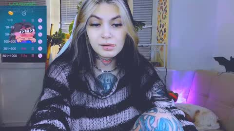 Jelya online show from December 26, 1:10 pm