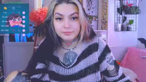 Jelya online show from February 24, 2:36 pm