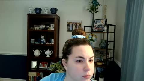 Jemma Cleveland online show from January 12, 10:48 pm