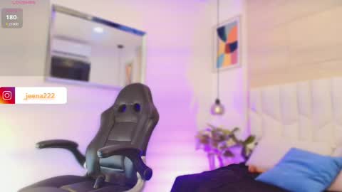 JEENA  online show from March 8, 1:34 pm