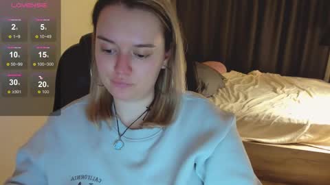 Jenice online show from April 25, 1:41 pm